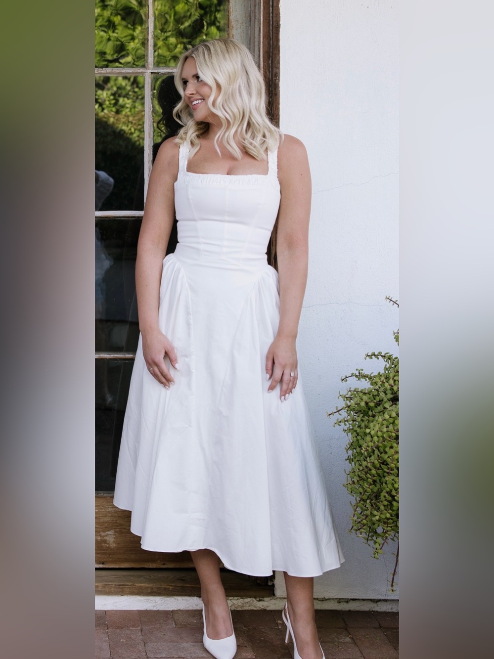 House of CB Dorothy Dress